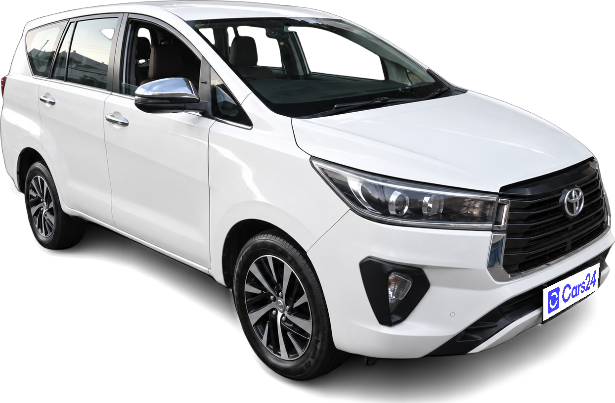 2021 Toyota Innova Crysta - SUV - Diesel - Automatic - ₹16.10 lakh