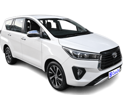 2021 Toyota Innova Crysta - SUV - Diesel - Automatic - ₹15.50 lakh