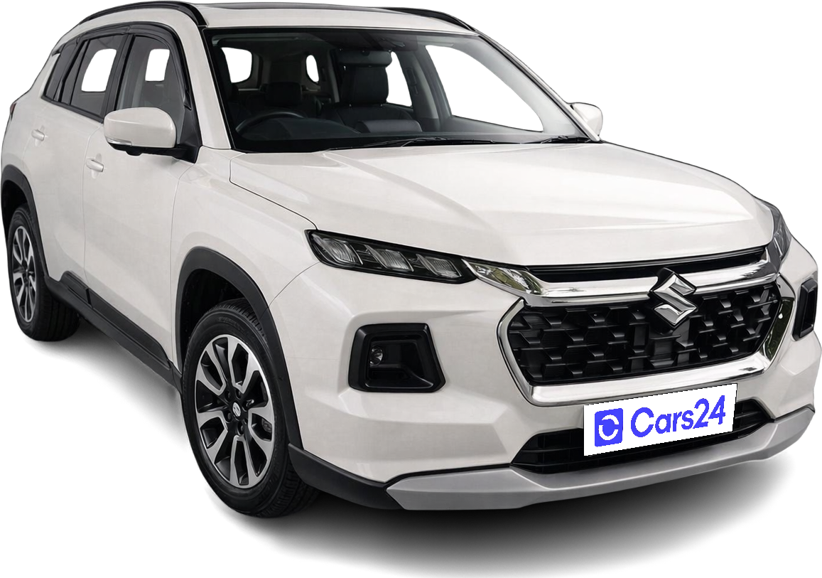 2022 Maruti Grand Vitara - SUV - Petrol - Automatic - ₹13.00 lakh