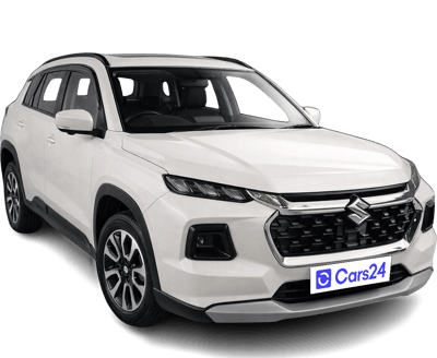 2022 Maruti Grand Vitara - SUV - Petrol - Automatic - ₹13.00 lakh
