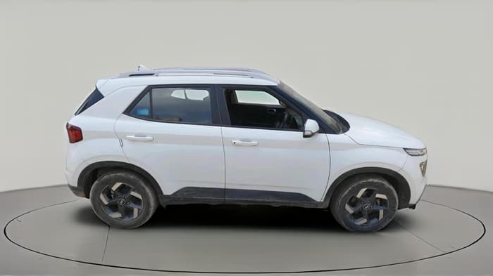 2020 Hyundai VENUE SX 1.0 TURBO IMT, Petrol, Manual, 37,401 km, exterior