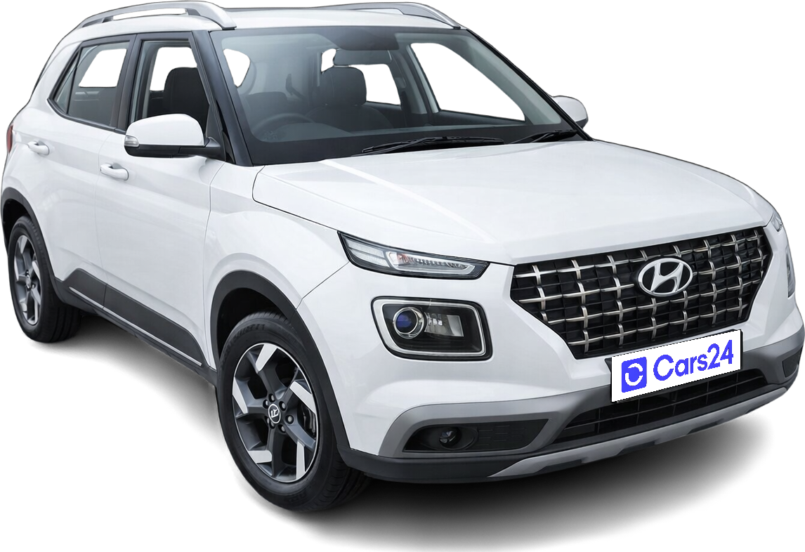 2020 Hyundai VENUE - SUV - Petrol - Manual - ₹6.80 lakh