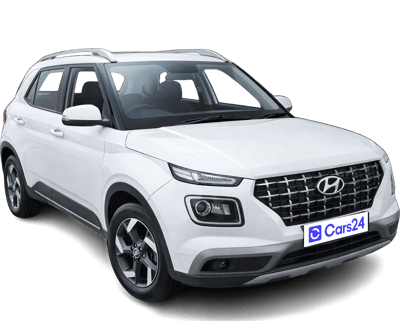 2020 Hyundai VENUE - SUV - Petrol - Manual - ₹6.80 lakh