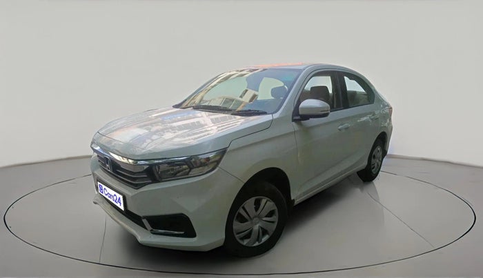 2025 Honda Amaze 1.2L I-VTEC S, Petrol, Manual, 1,499 km, exterior
