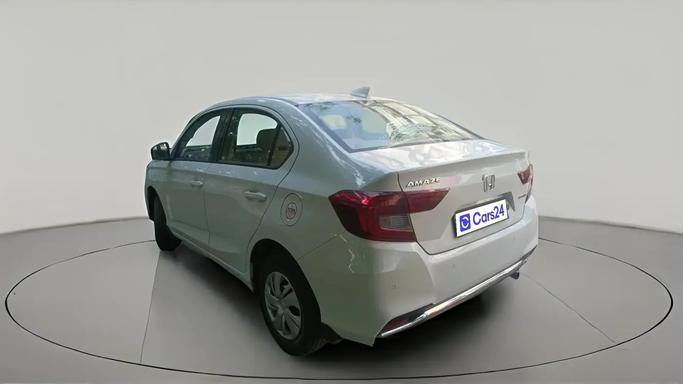 2025 Honda Amaze 1.2L I-VTEC S, Petrol, Manual, 1,499 km, exterior