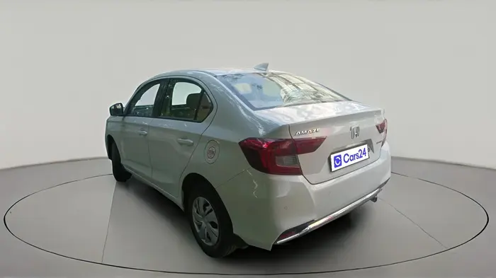 2025 Honda Amaze 1.2L I-VTEC S, Petrol, Manual, 1,499 km, exterior