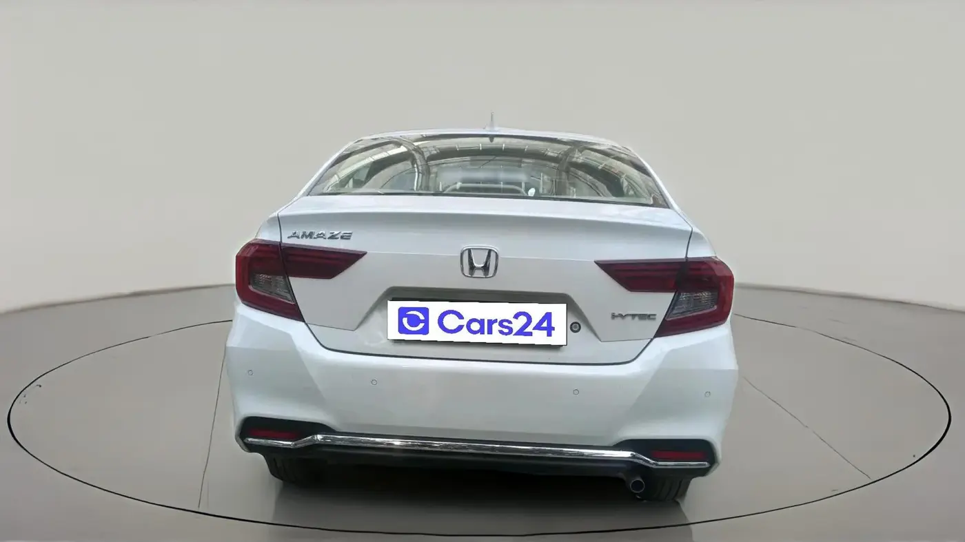 2025 Honda Amaze 1.2L I-VTEC S, Petrol, Manual, 1,499 km, exterior