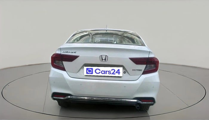 2025 Honda Amaze 1.2L I-VTEC S, Petrol, Manual, 1,499 km, exterior