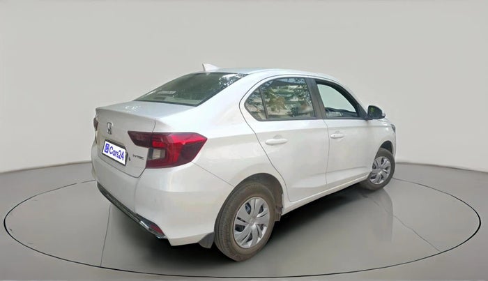 2025 Honda Amaze 1.2L I-VTEC S, Petrol, Manual, 1,499 km, exterior