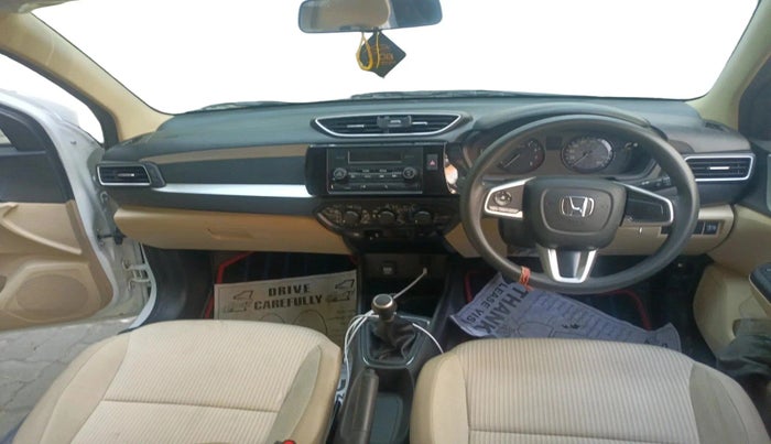 2025 Honda Amaze 1.2L I-VTEC S, Petrol, Manual, 1,499 km, interior