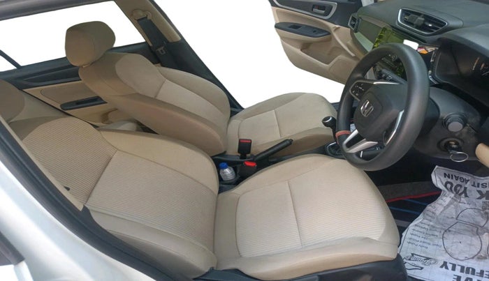 2025 Honda Amaze 1.2L I-VTEC S, Petrol, Manual, 1,499 km, interior