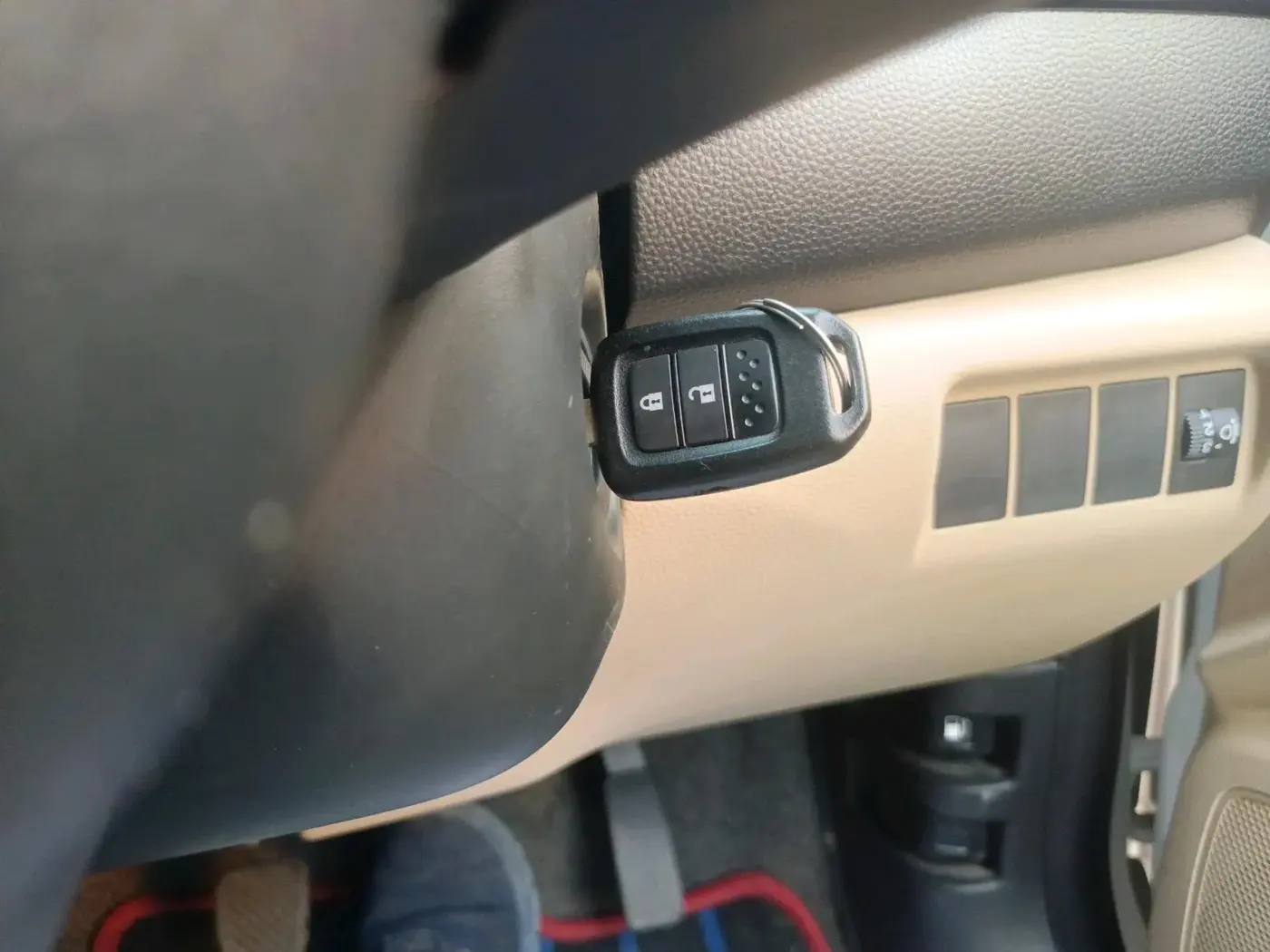 2025 Honda Amaze 1.2L I-VTEC S, Petrol, Manual, 1,499 km, interior