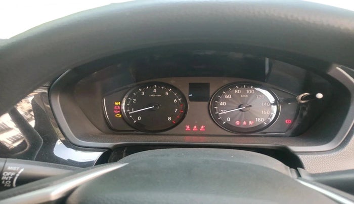 2025 Honda Amaze 1.2L I-VTEC S, Petrol, Manual, 1,499 km, interior