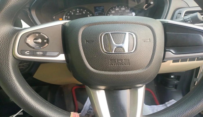 2025 Honda Amaze 1.2L I-VTEC S, Petrol, Manual, 1,499 km, interior