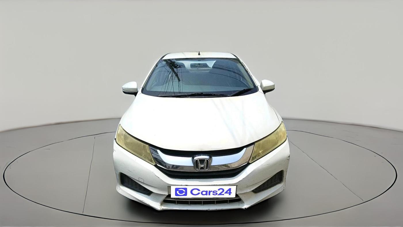 2014 Honda City 1.5L I-DTEC S, Diesel, Manual, 1,28,048 km, exterior