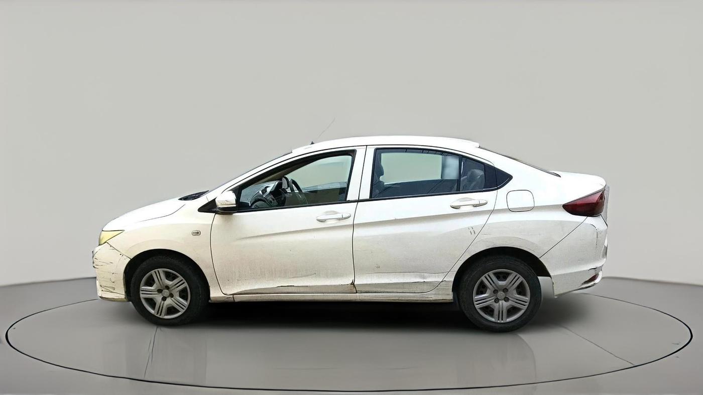 2014 Honda City 1.5L I-DTEC S, Diesel, Manual, 1,28,048 km, exterior