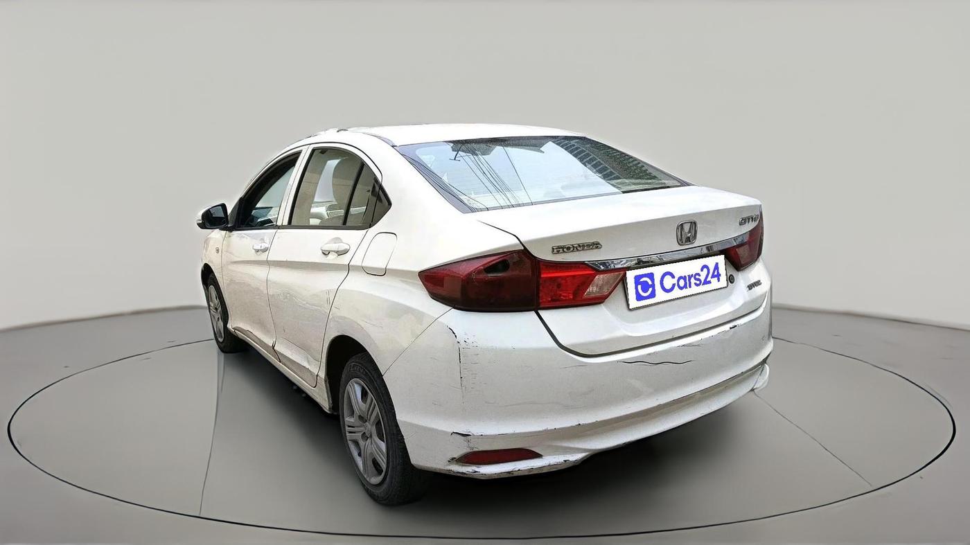 2014 Honda City 1.5L I-DTEC S, Diesel, Manual, 1,28,048 km, exterior