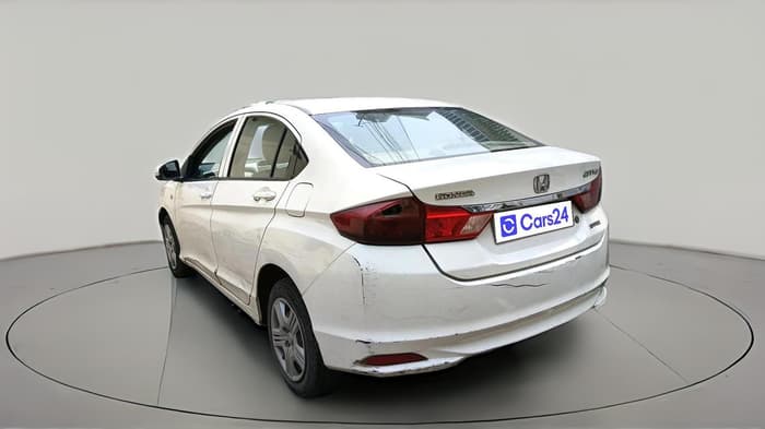 2014 Honda City 1.5L I-DTEC S, Diesel, Manual, 1,28,048 km, exterior