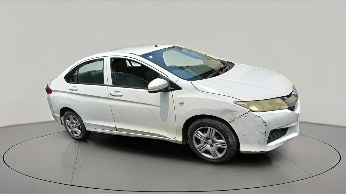 2014 Honda City 1.5L I-DTEC S, Diesel, Manual, 1,28,048 km, exterior