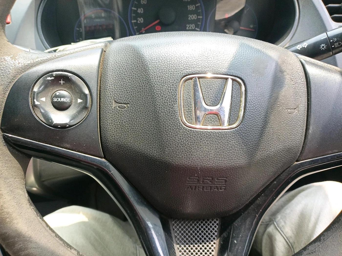 2014 Honda City 1.5L I-DTEC S, Diesel, Manual, 1,28,048 km, interior