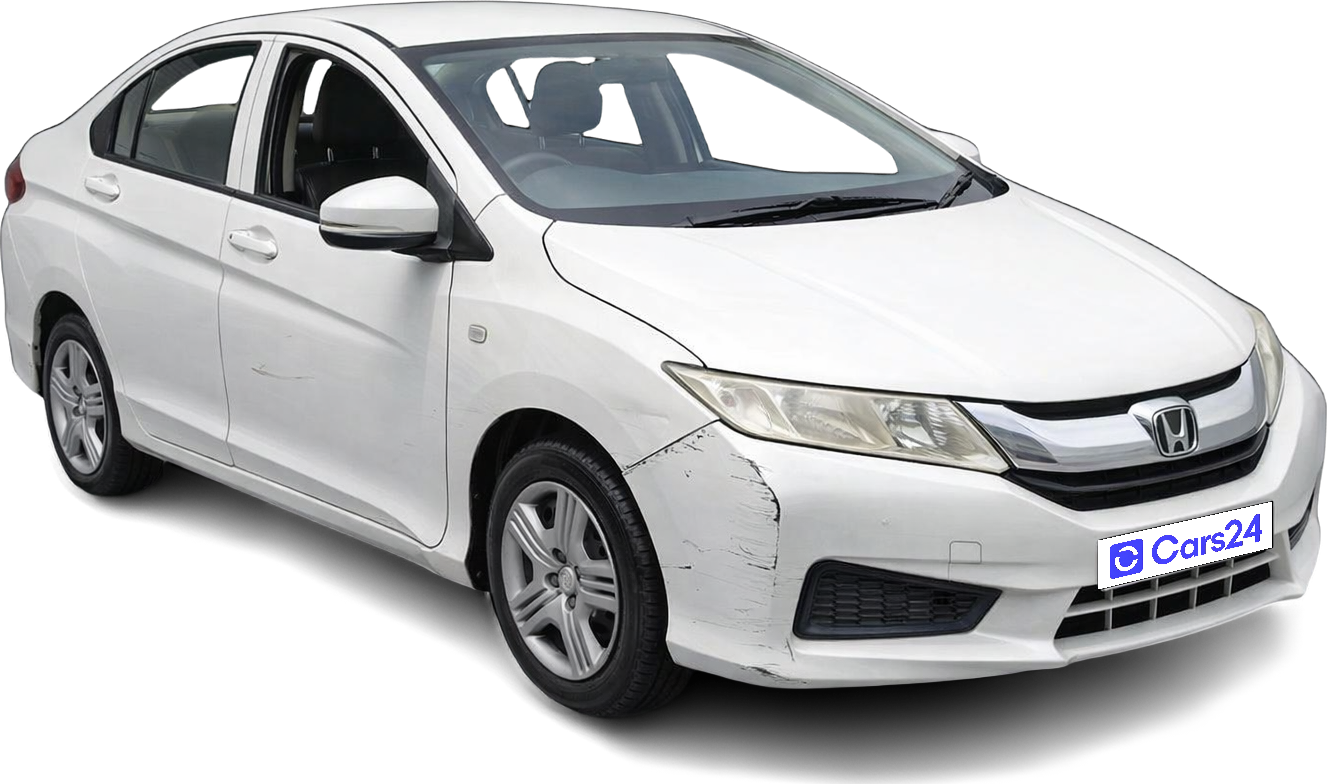 2014 Honda City - Sedan - Diesel - Manual - ₹2.85 lakh