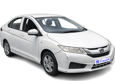 2014 Honda City - Sedan - Diesel - Manual - ₹2.85 lakh