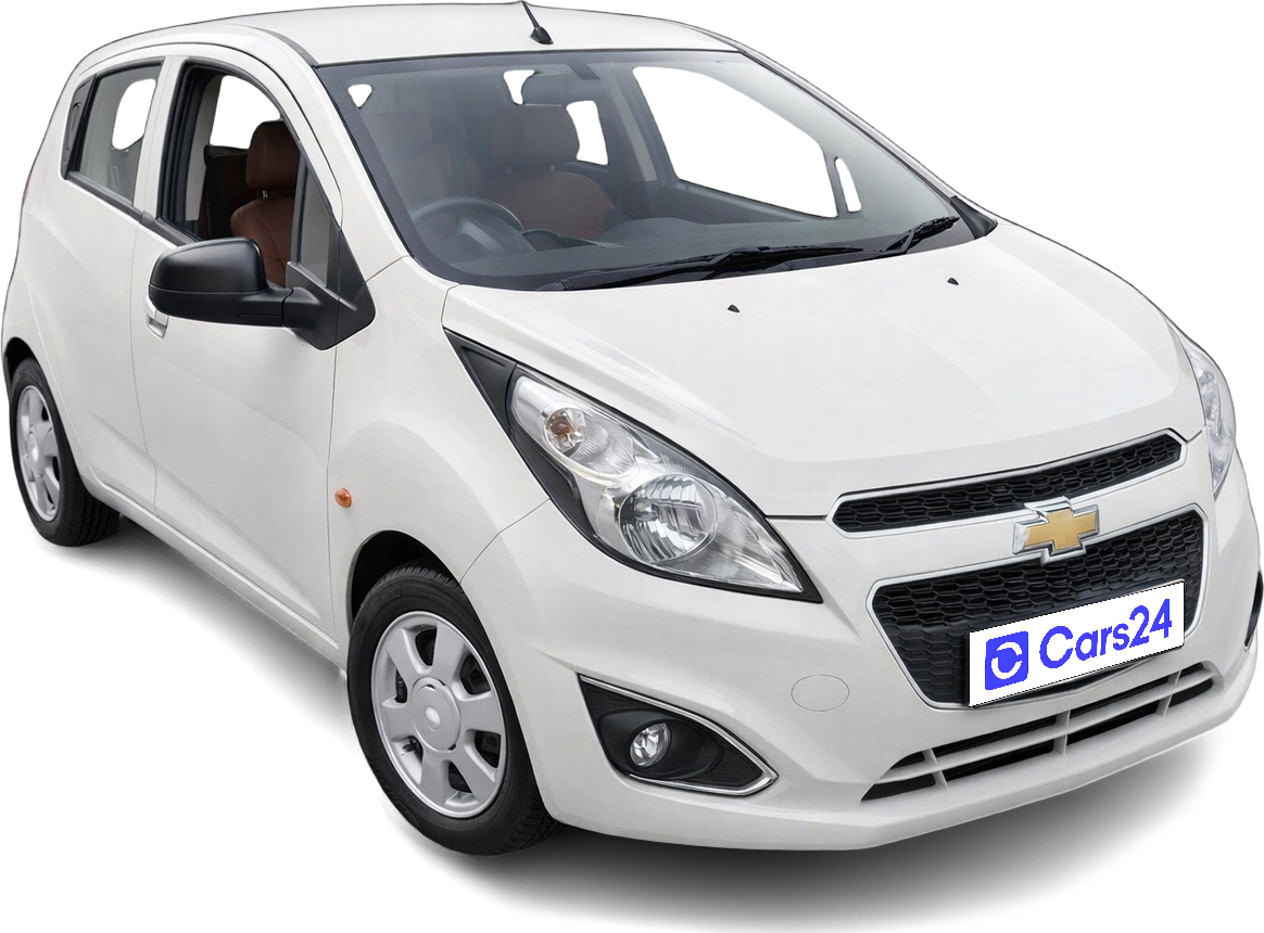 2015 Chevrolet Beat - Hatchback - Diesel - Manual - ₹99,000