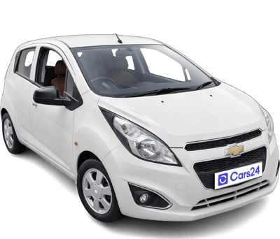 2015 Chevrolet Beat - Hatchback - Diesel - Manual - ₹99,000