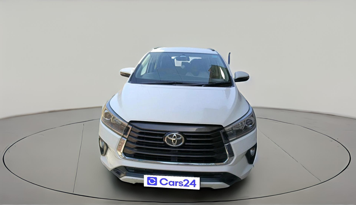 2018 Toyota Innova Crysta 2.4 VX 8 STR, Diesel, Manual, 96,470 km, exterior