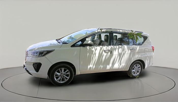 2018 Toyota Innova Crysta 2.4 VX 8 STR, Diesel, Manual, 96,470 km, exterior