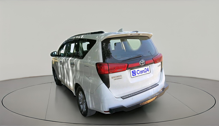 2018 Toyota Innova Crysta 2.4 VX 8 STR, Diesel, Manual, 96,470 km, exterior