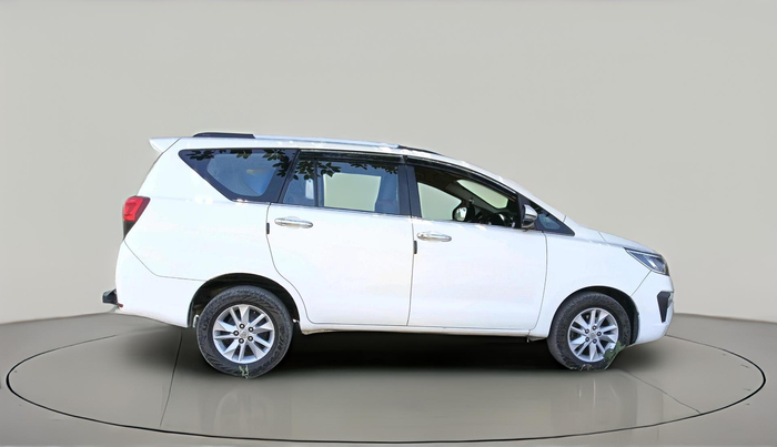 2018 Toyota Innova Crysta 2.4 VX 8 STR, Diesel, Manual, 96,470 km, exterior