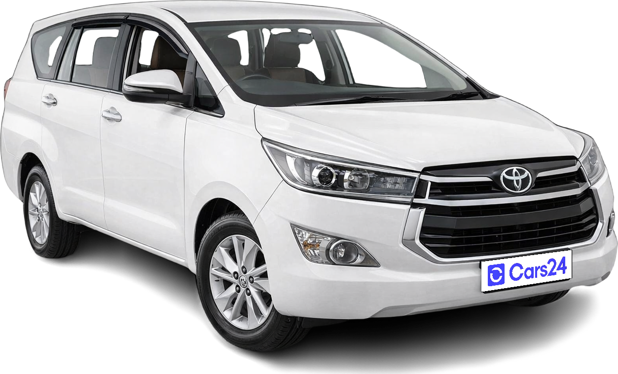 2018 Toyota Innova Crysta - SUV - Diesel - Manual - ₹14.50 lakh