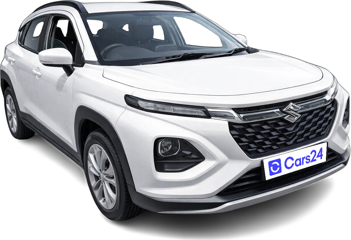 2025 Maruti FRONX - Hatchback - Petrol - Automatic - ₹8.10 lakh