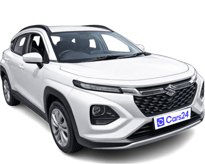2025 Maruti FRONX - Hatchback - Petrol - Automatic - ₹8.10 lakh