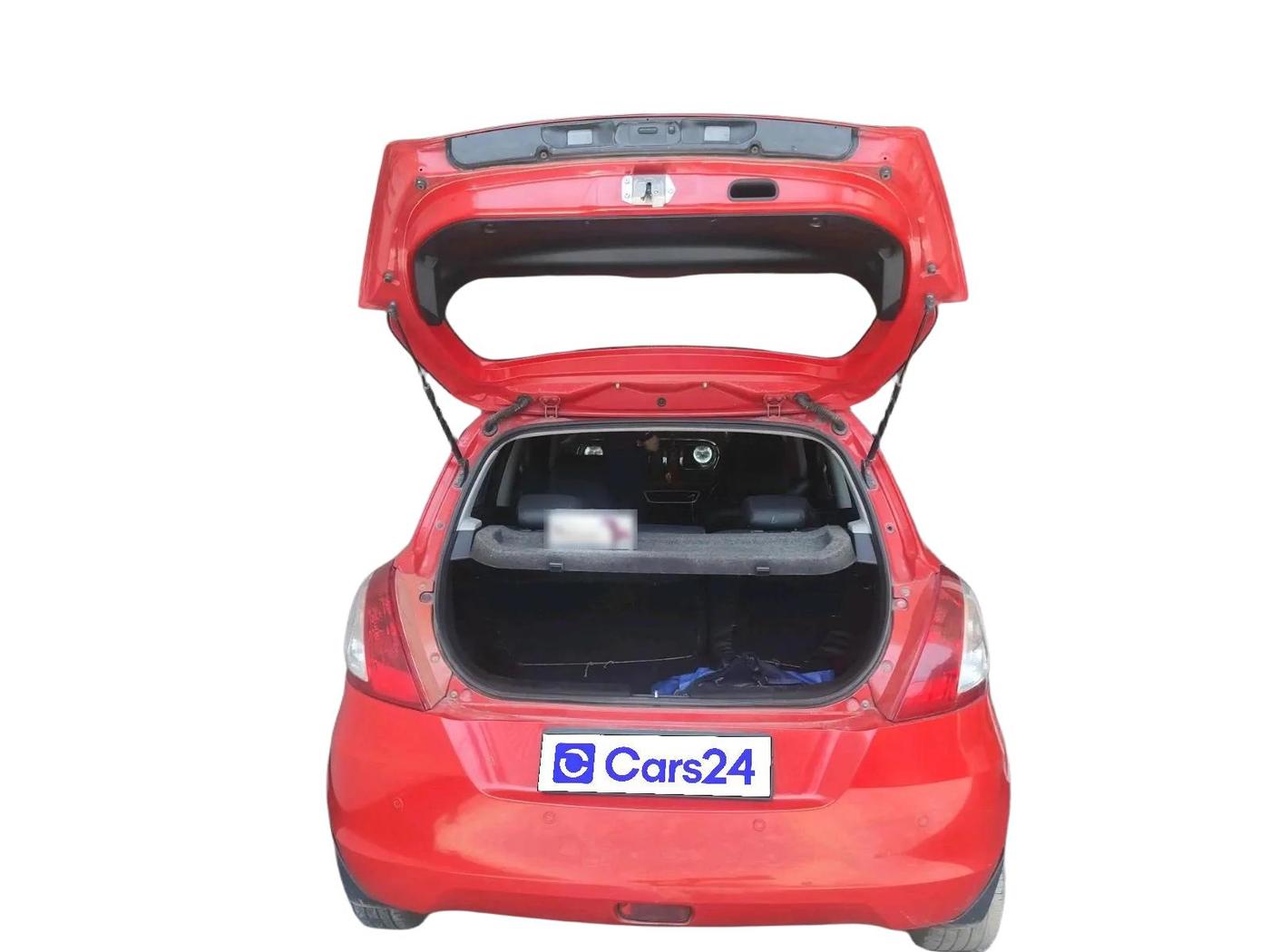 2014 Maruti Swift ZDI, Diesel, Manual, 1,15,163 km, exterior