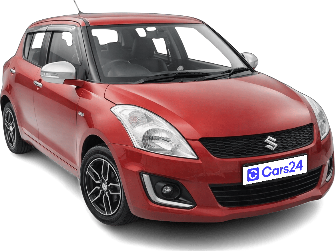 2014 Maruti Swift - Hatchback - Diesel - Manual - ₹3.51 lakh