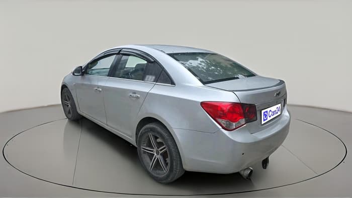 2012 Chevrolet Cruze LTZ, Diesel, Manual, 85,067 km, exterior