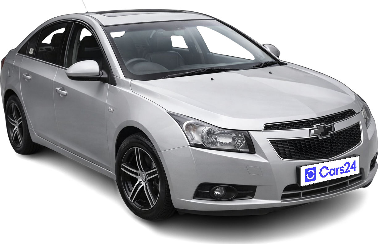 2012 Chevrolet Cruze - Sedan - Diesel - Manual - ₹2.80 lakh