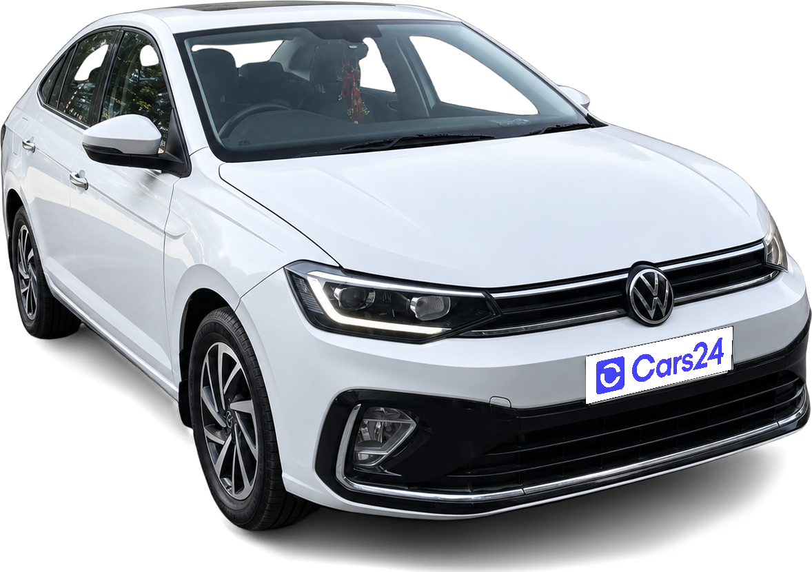 2023 Volkswagen VIRTUS - Sedan - Petrol - Automatic - ₹11.00 lakh