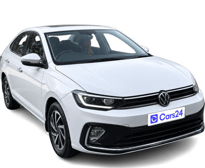 2023 Volkswagen VIRTUS - Sedan - Petrol - Automatic - ₹11.00 lakh