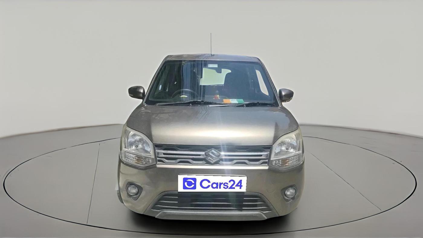2020 Maruti New Wagon-R ZXI 1.2, Petrol, Manual, 1,04,757 km, exterior