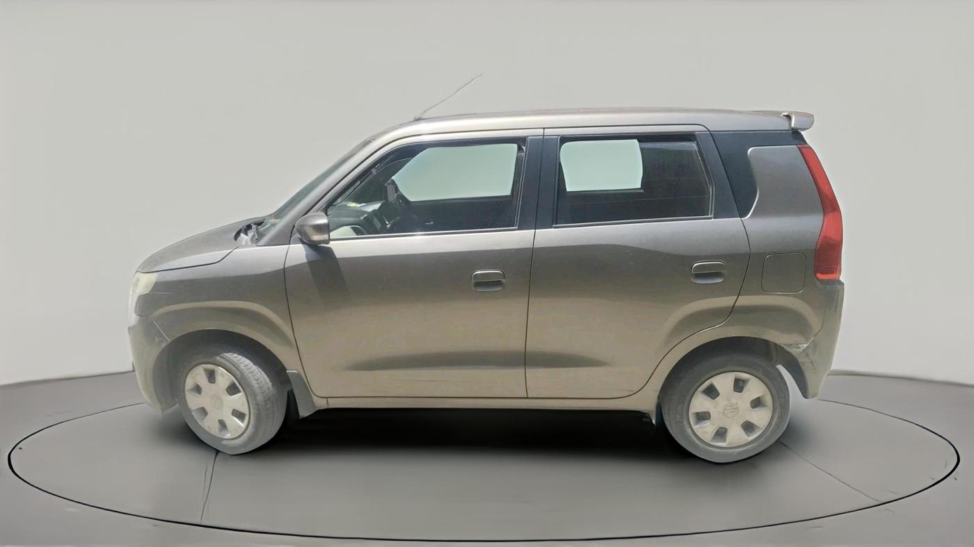 2020 Maruti New Wagon-R ZXI 1.2, Petrol, Manual, 1,04,757 km, exterior