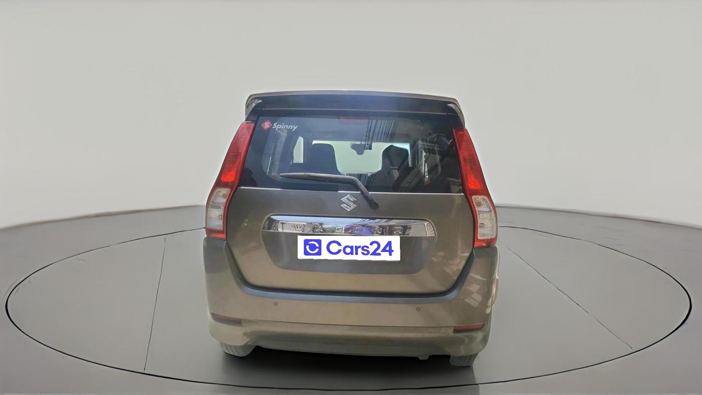 2020 Maruti New Wagon-R ZXI 1.2, Petrol, Manual, 1,04,757 km, exterior