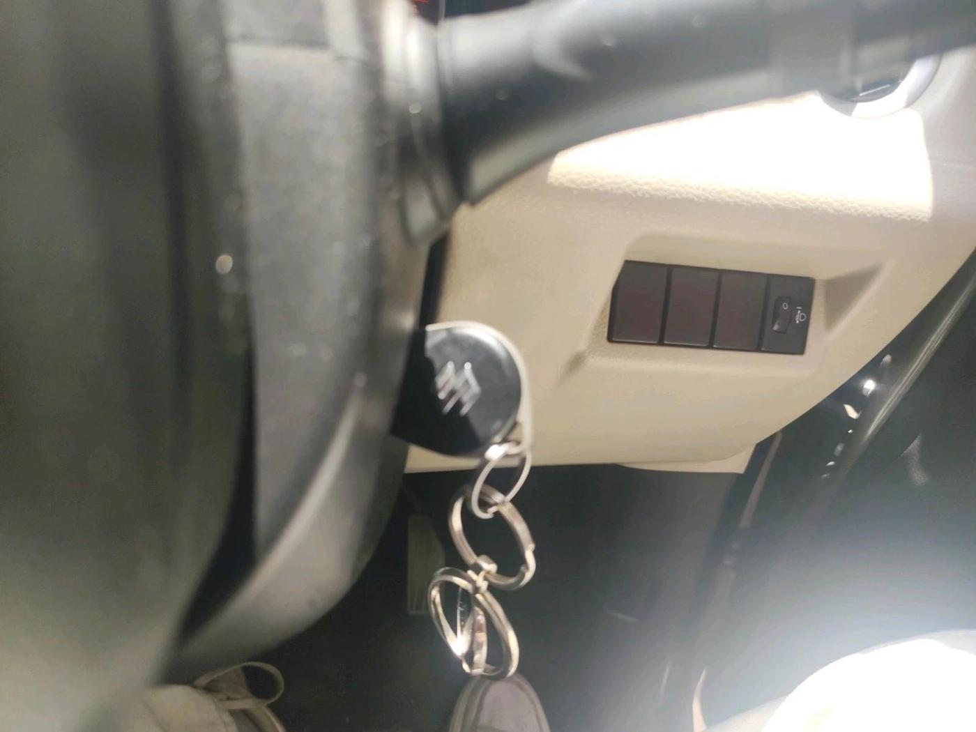 2020 Maruti New Wagon-R ZXI 1.2, Petrol, Manual, 1,04,757 km, interior