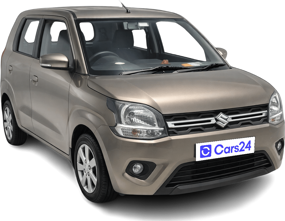 2020 Maruti New Wagon-R - Hatchback - Petrol - Manual - ₹4.70 lakh