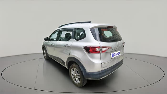 2020 Renault TRIBER RXZ, Petrol, Manual, 64,434 km, exterior