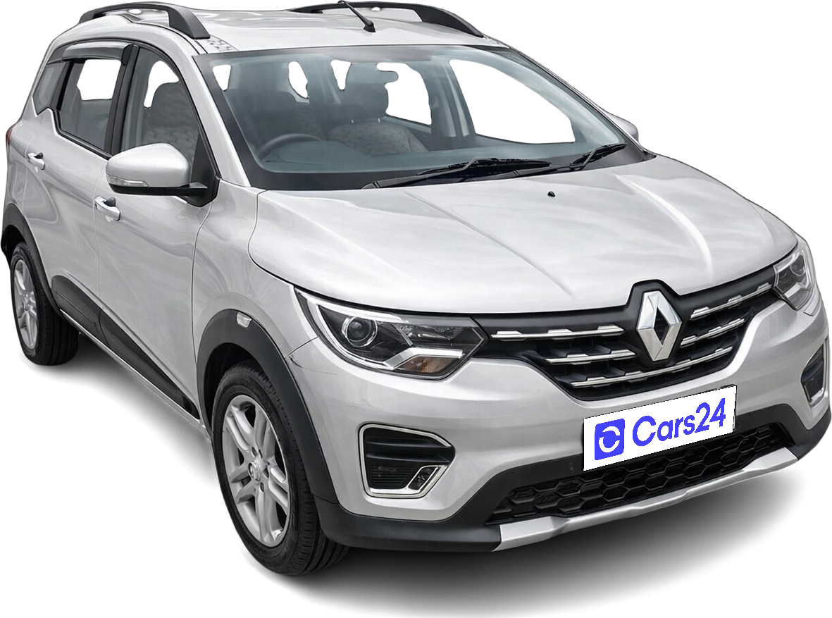 2020 Renault TRIBER - SUV - Petrol - Manual - ₹4.00 lakh