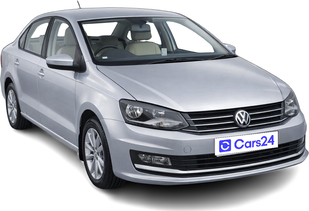 2016 Volkswagen Vento - Sedan - Diesel - Manual - ₹4.00 lakh