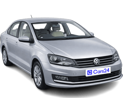 2016 Volkswagen Vento - Sedan - Diesel - Manual - ₹4.00 lakh
